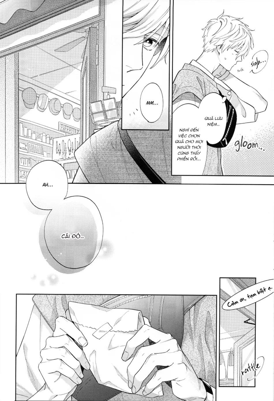 Blue Lock Dj Chapter 38.2 - Trang 2