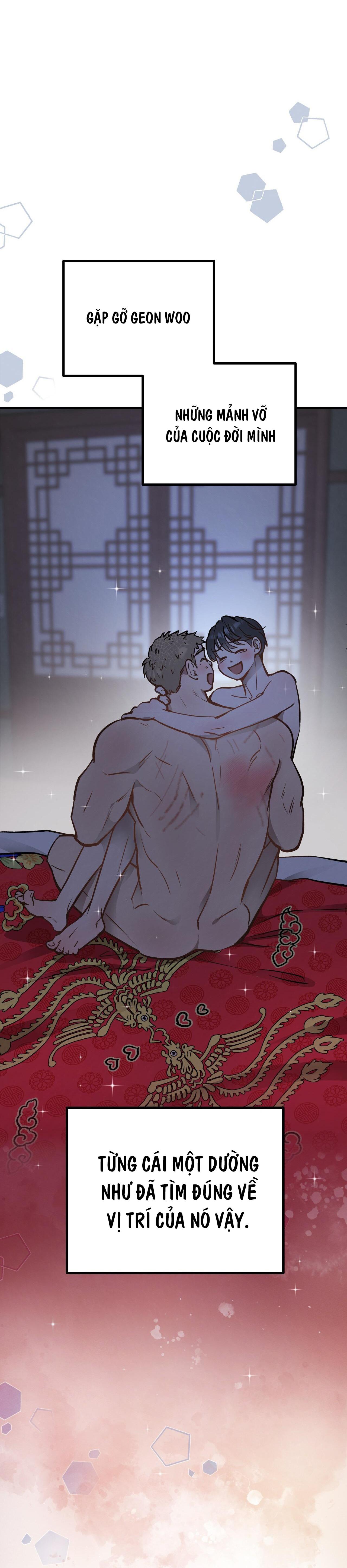 (END) MẬT GẤU Chapter 59 - Trang 2