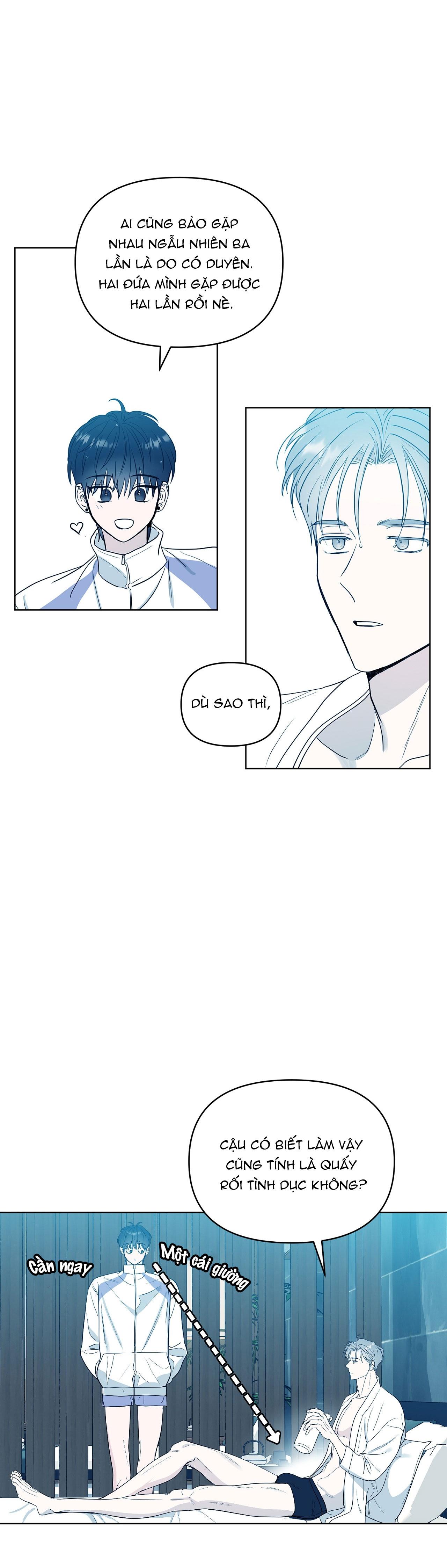 Sparkling Baby Chapter 9 - Next Chapter 10