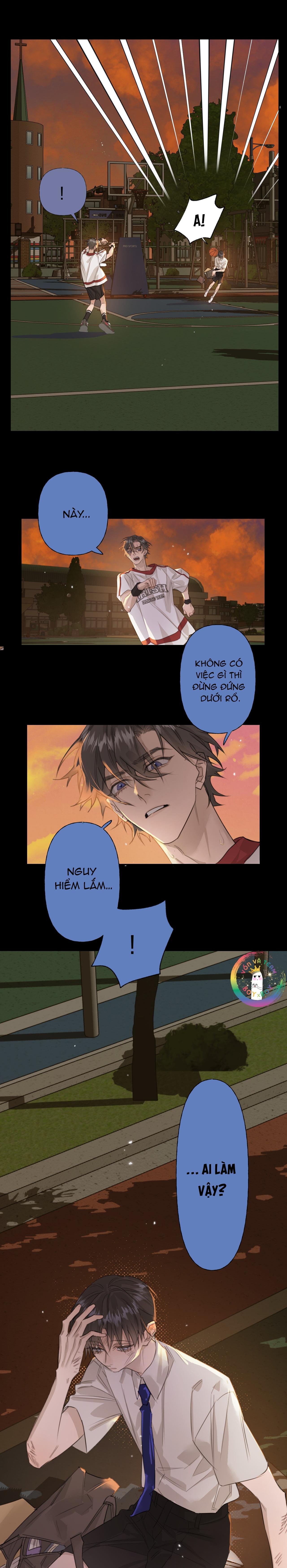 (END) Chiến Lược Dụ Dỗ Chapter 8 - Trang 2