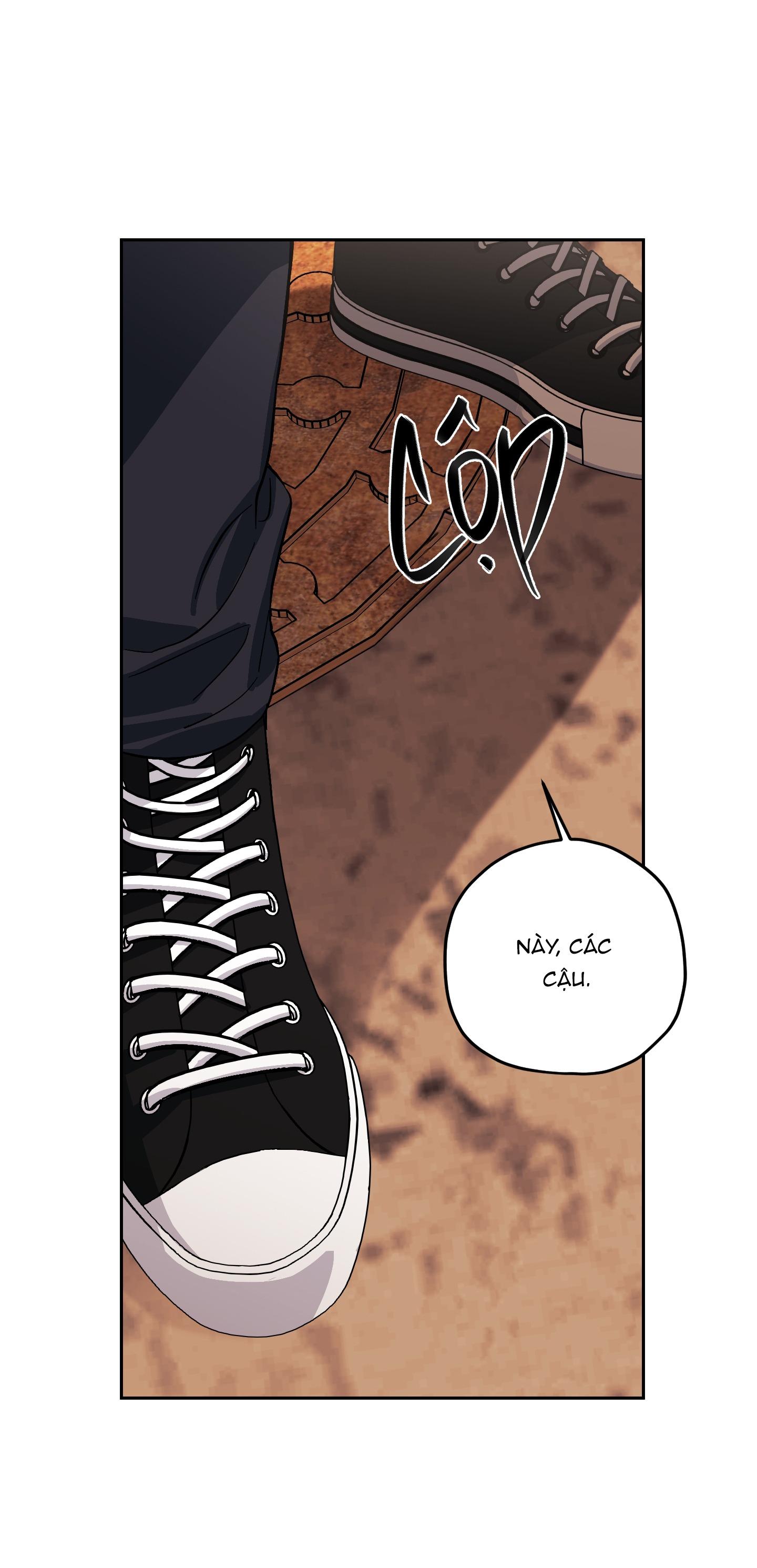TƯƠNG XỨNG Chapter 7 - Trang 2