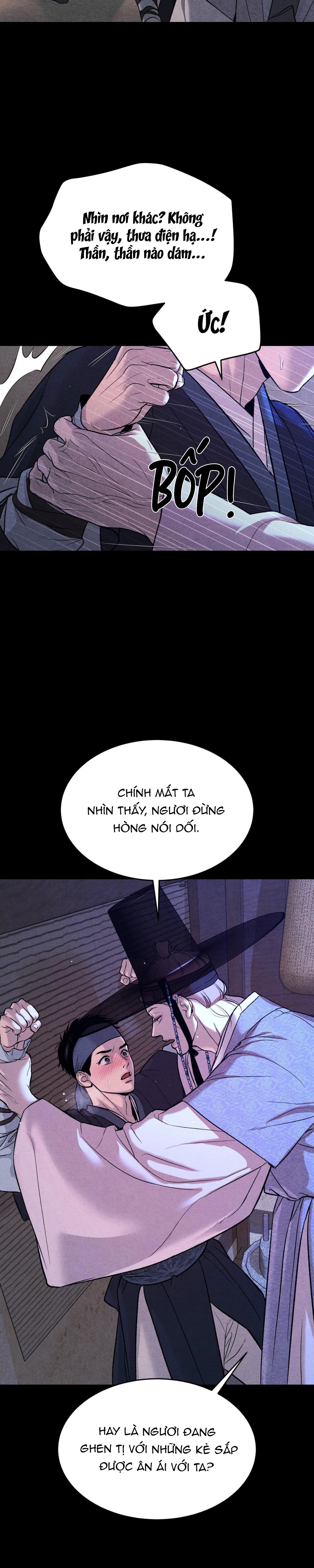 JINX Chapter 53.2 NT2 KHOAI TÂY - Trang 2