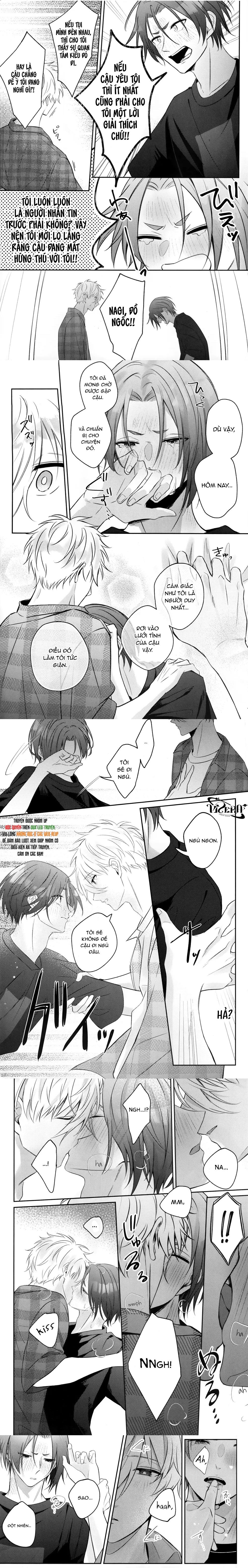 Blue Lock Dj Chapter 63 NagiReo - Trang 2