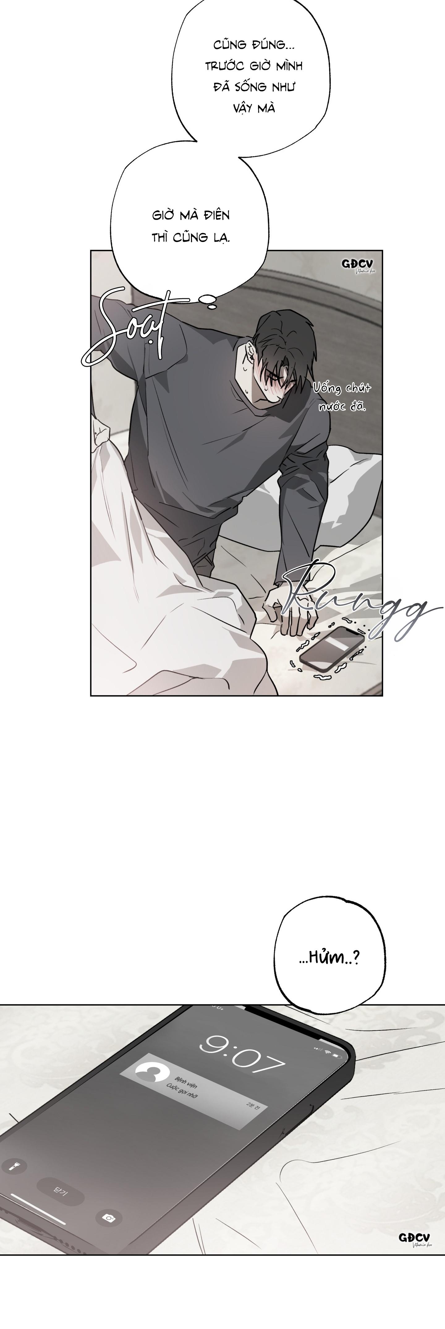 (GĐCV) NGÔI NHÀ DỊ THƯỜNG Chapter 4 18++ - Next Chapter 5