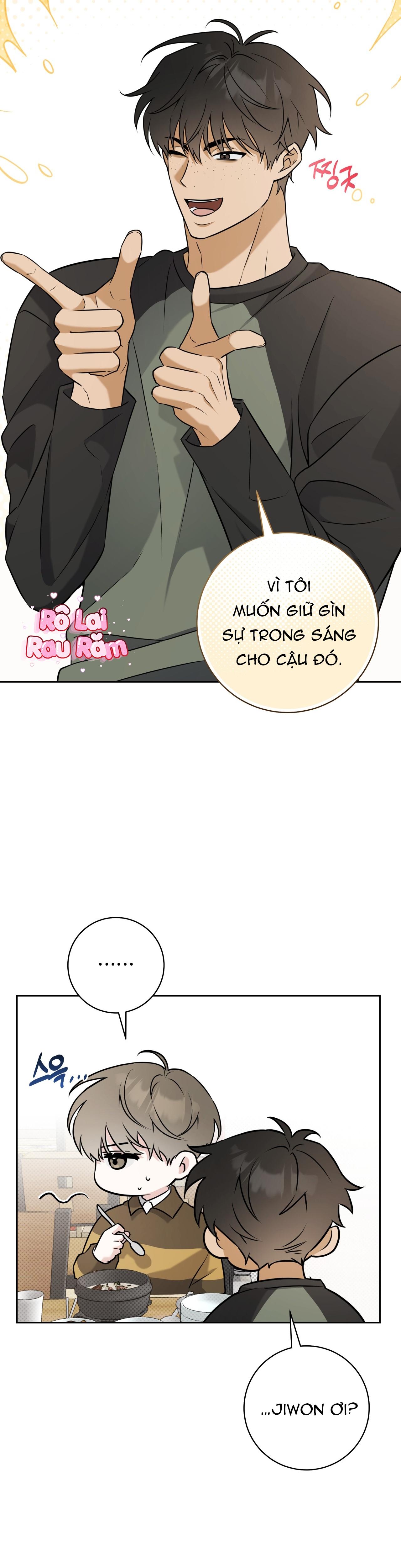 (RÔ LAI) Chiến thuật bắt bóng tình yêu Chapter 26 - Next Chapter 27
