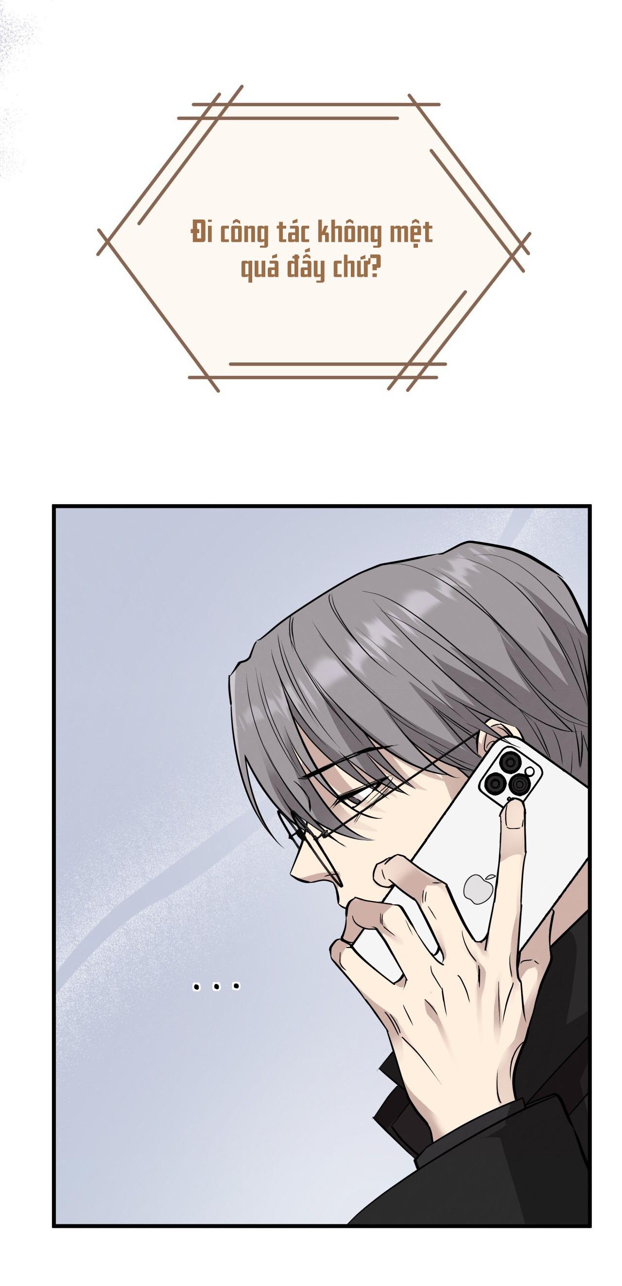 (END) MẬT GẤU Chapter 43 - Next Chapter 44