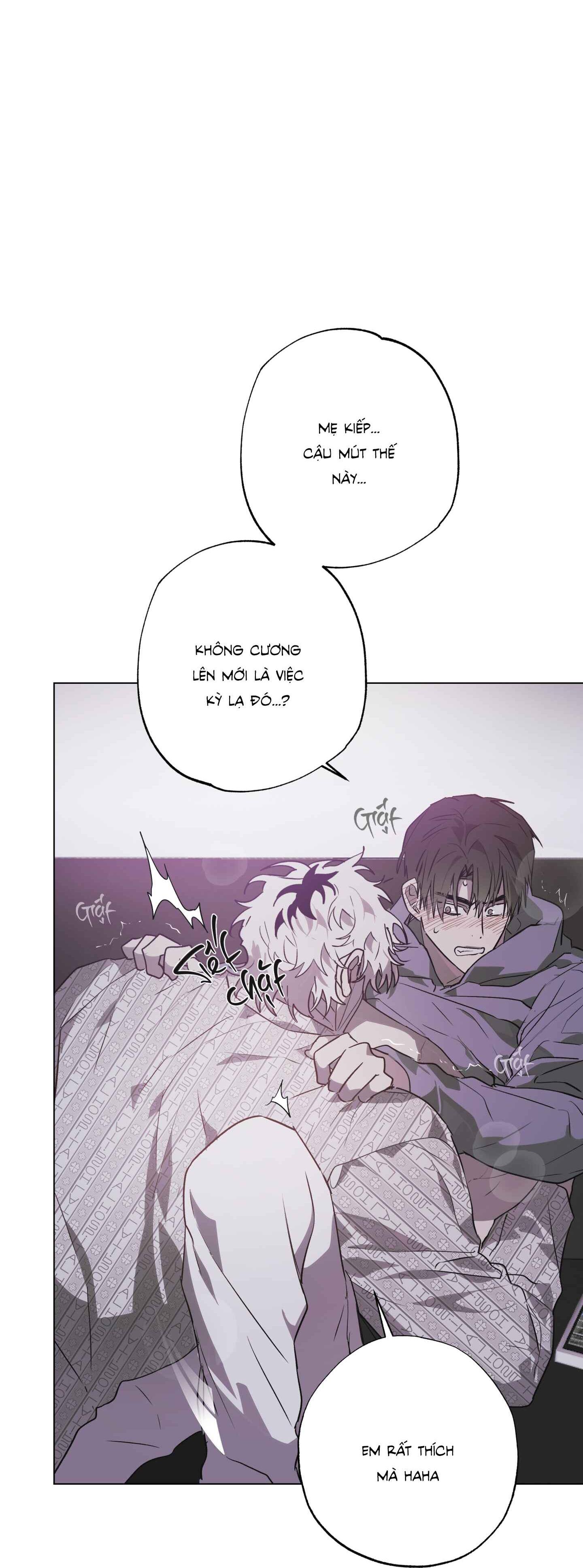(GĐCV) NGÔI NHÀ DỊ THƯỜNG Chapter 14 18+ - Next Chapter 15 18++