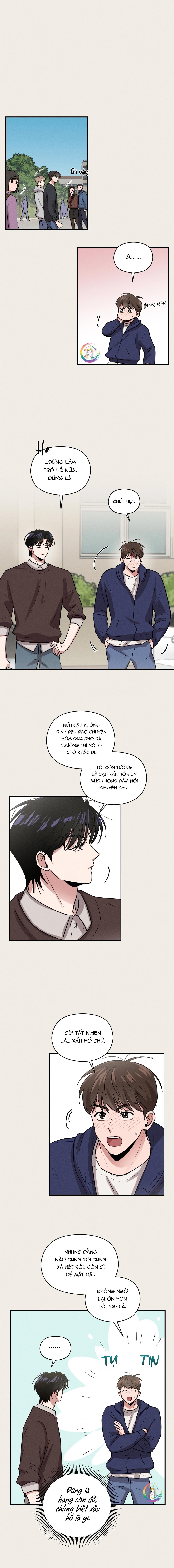 Ký Sự Thanh Xuân 1995 Chapter 13 - Next Chapter 14