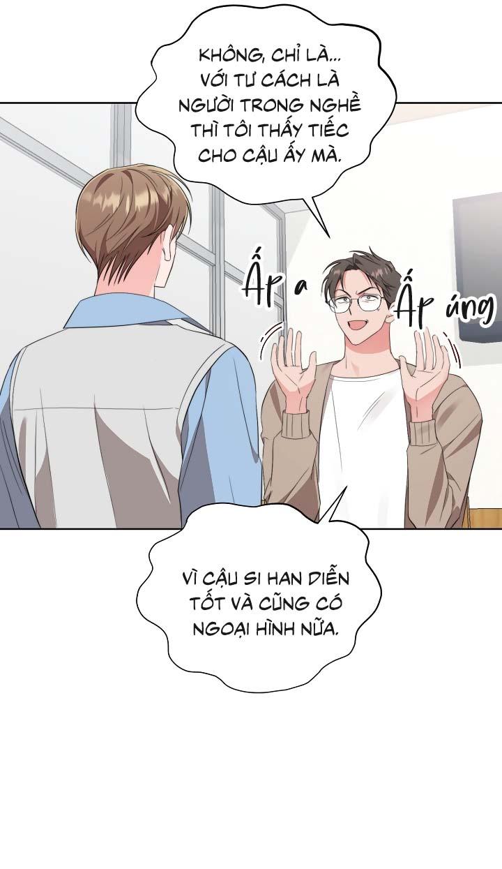 Masquerade Chapter 8 - Trang 2