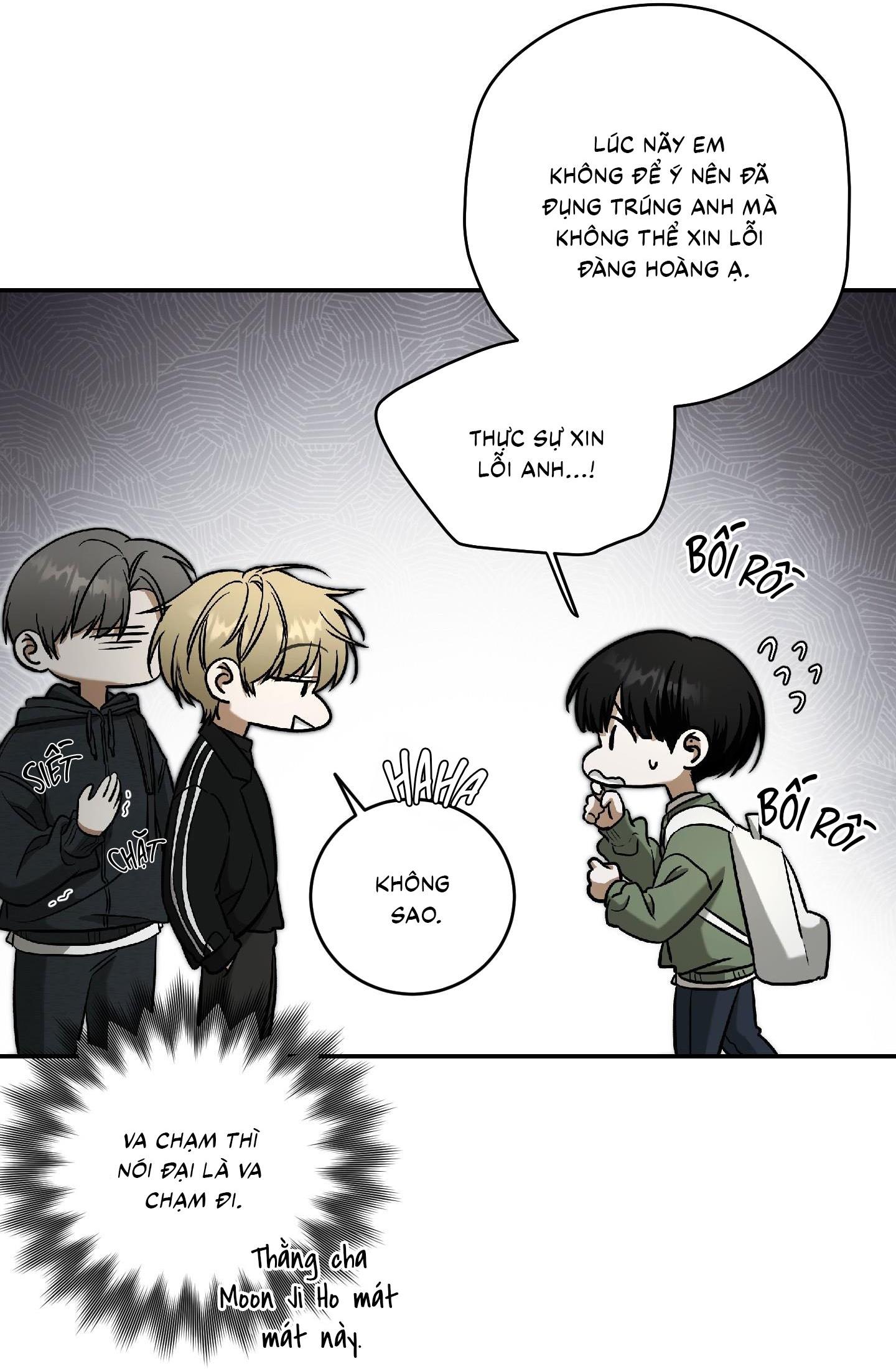 |DROP| Hưởng Lợi Chapter 36 - Trang 2