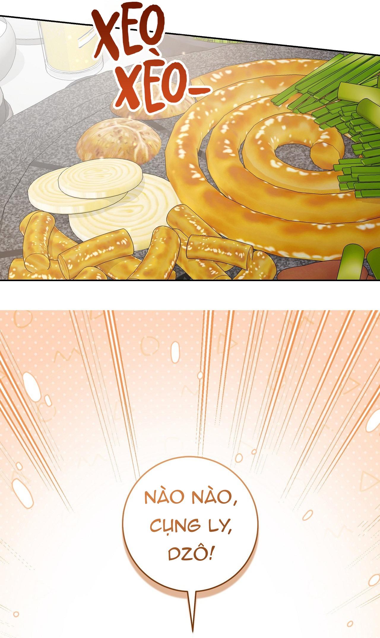 (RÔ LAI) Chiến thuật bắt bóng tình yêu Chapter 5 - Next Chapter 6