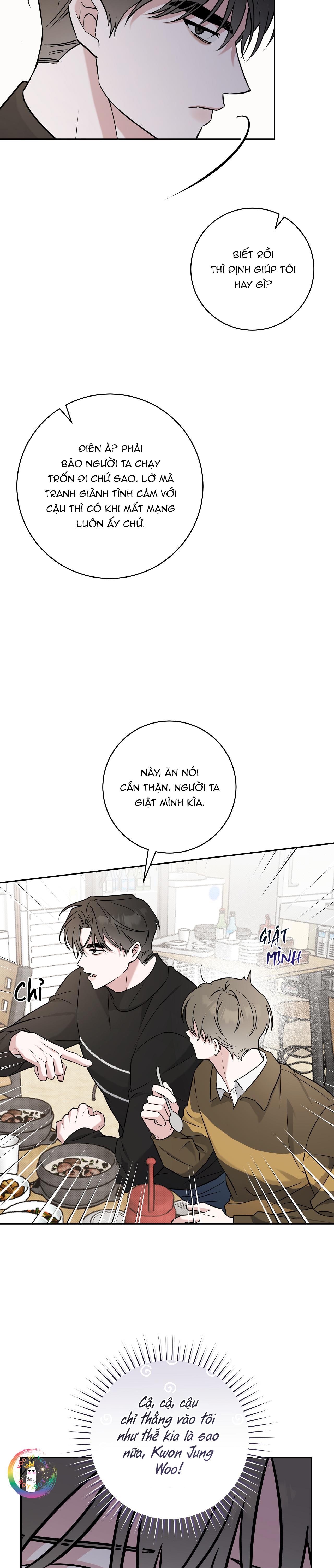 (END) Ballboy Tactics Chapter 26 - Next Chapter 27