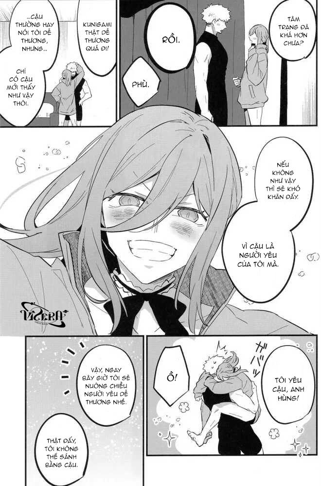 Blue Lock Dj Chapter 39 Kunigiri - Trang 2