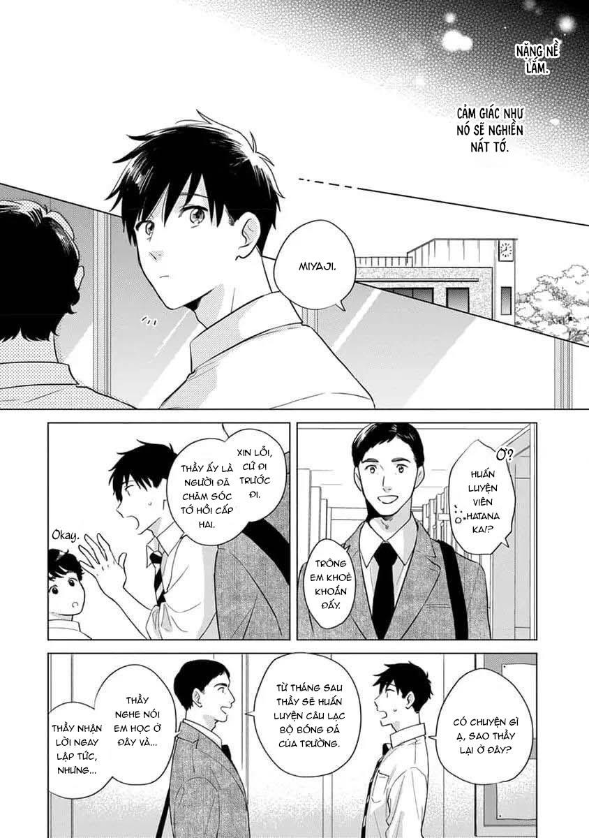(END) Dây Tơ Hồng Không Thể Chia Cắt Chapter 3 - Next Chapter 4