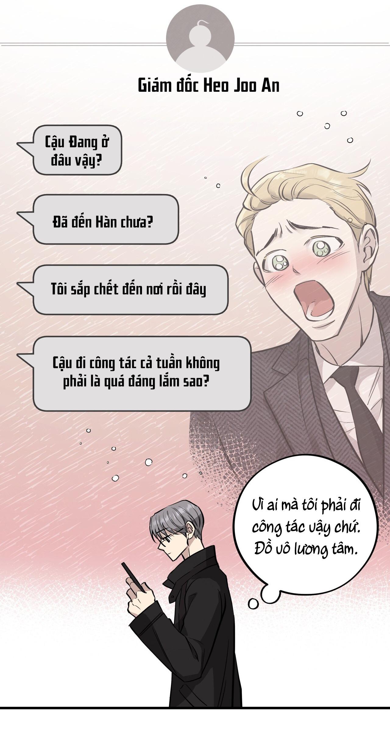 (END) MẬT GẤU Chapter 43 - Next Chapter 44