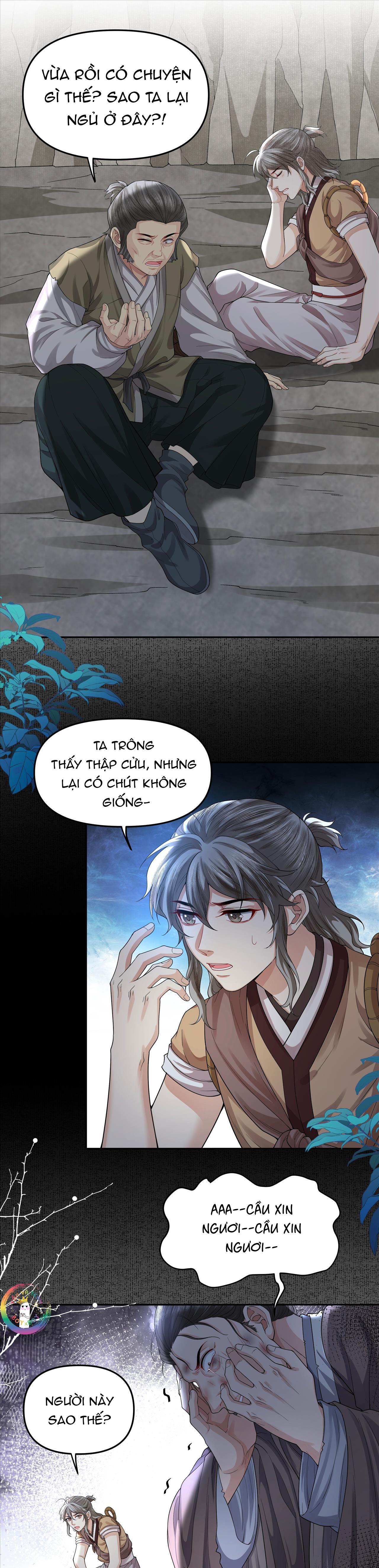 (END) Đồng Tiền Kham Thế Chapter 92 - Next Chapter 93