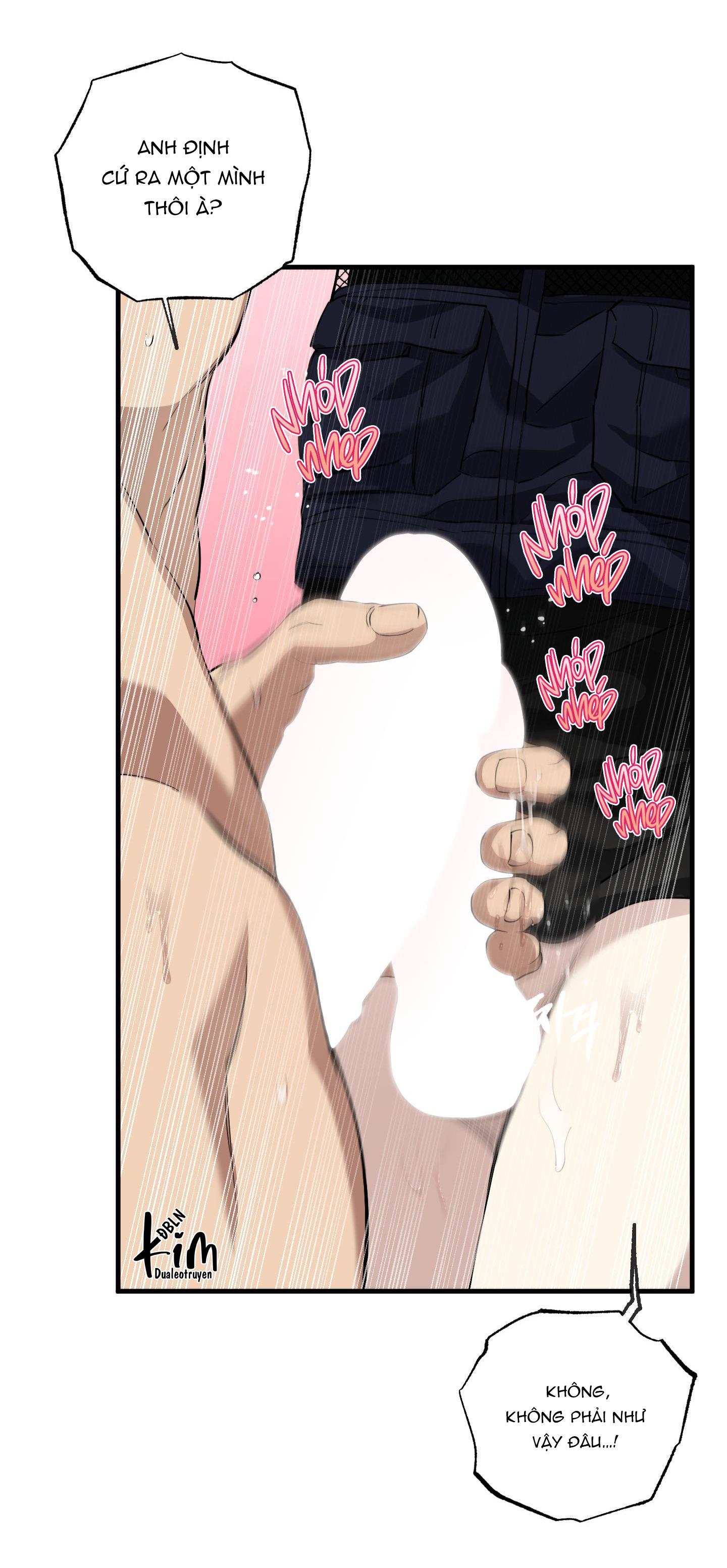 NGHIỆN SEX Chapter 36.2 đa cảm bất an2 - Trang 2