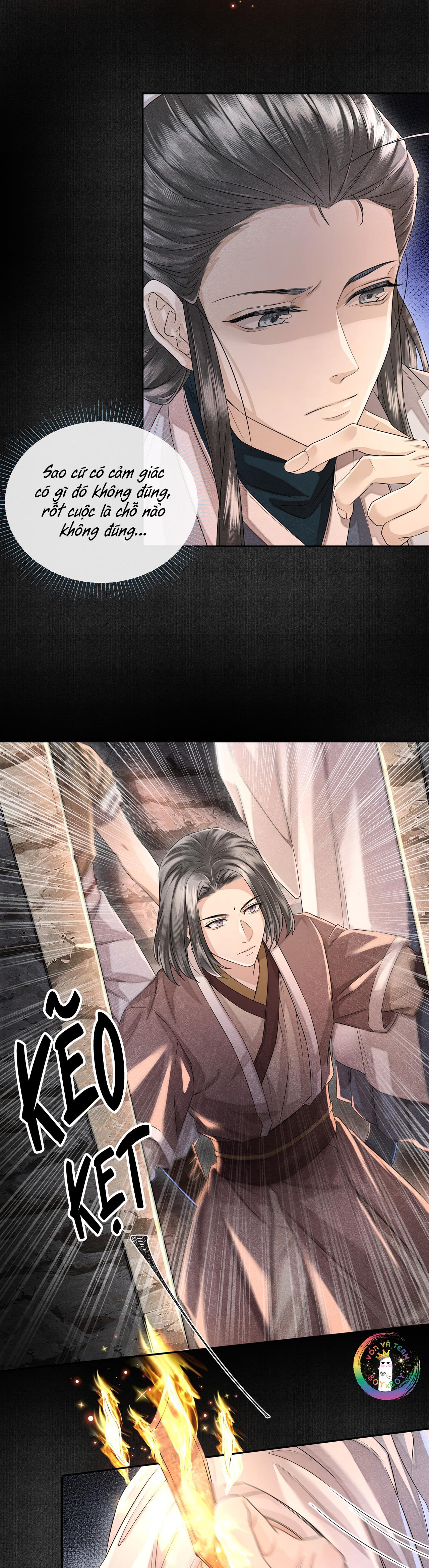 (END) Đồng Tiền Kham Thế Chapter 39 - Next Chapter 40