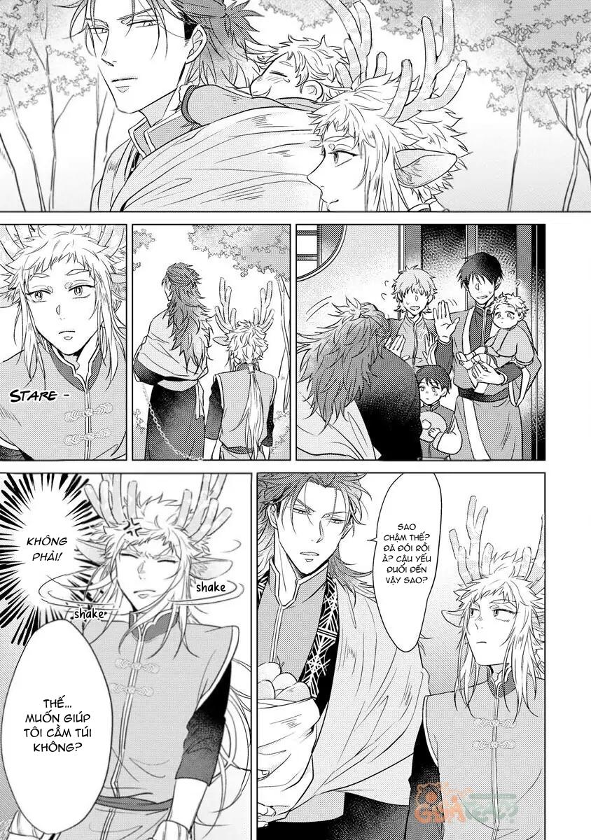 Series BL Manga Chapter 1.3 - Next Chapter 1.4