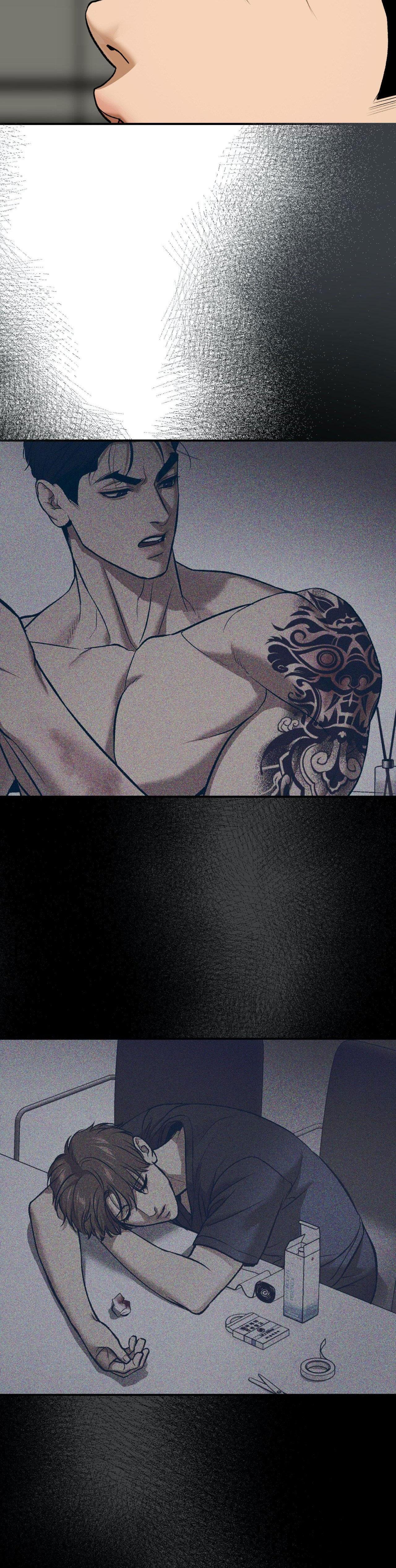 Jinx Chapter 45 - Next Chapter 46 Dan vứt JK vào xọt rác :)