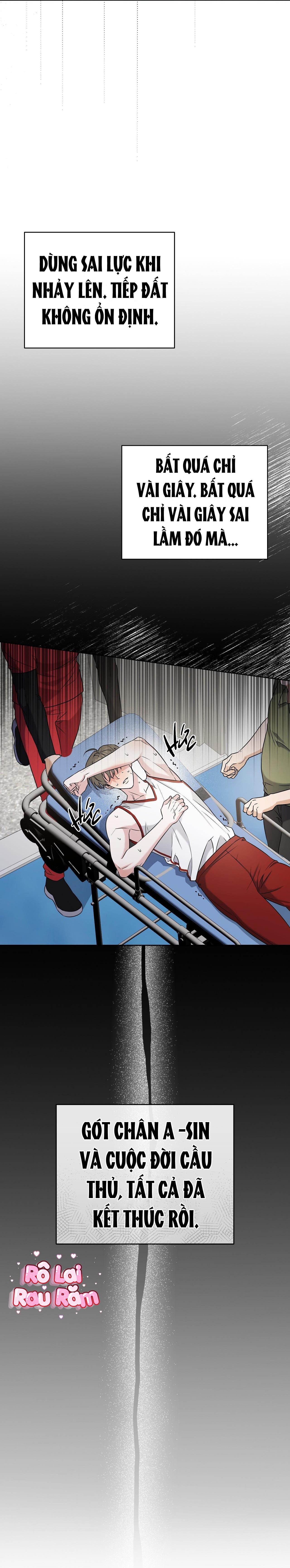 (RÔ LAI) Chiến thuật bắt bóng tình yêu Chapter 1 - Next Chapter 2