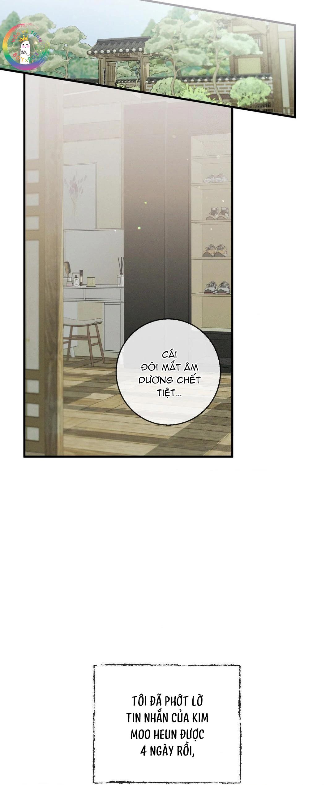 (END) Màn Đêm Không Lối Chapter 21 - Trang 2