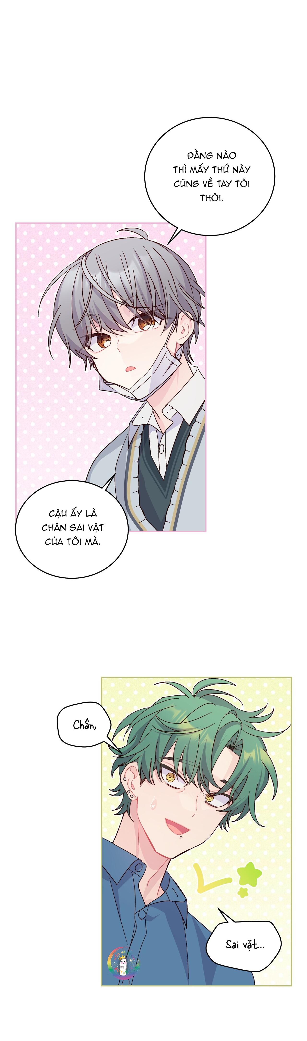 (END) Merry Marbling Chapter 97 - Trang 2