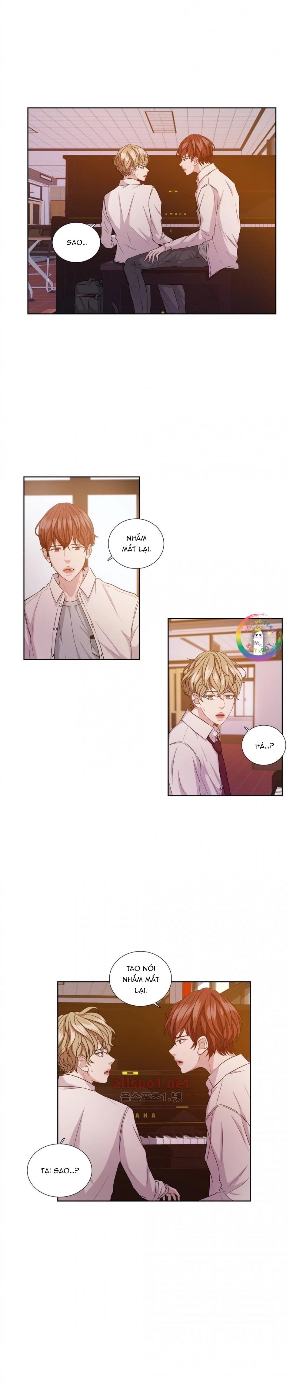 Bản Jazz Cho Hai Người Chapter 12 - Next Chapter 13