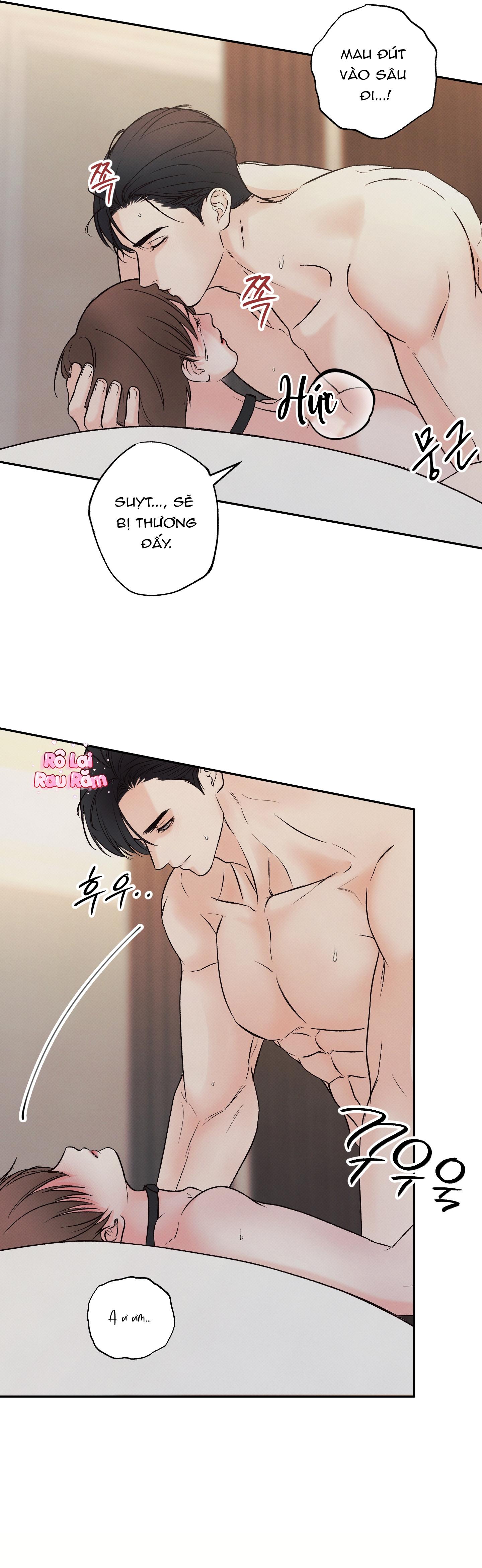 (RÔ LAI) Nửa tỉnh nửa mê Chapter 3 3P - Next Chapter 4 3P buscu