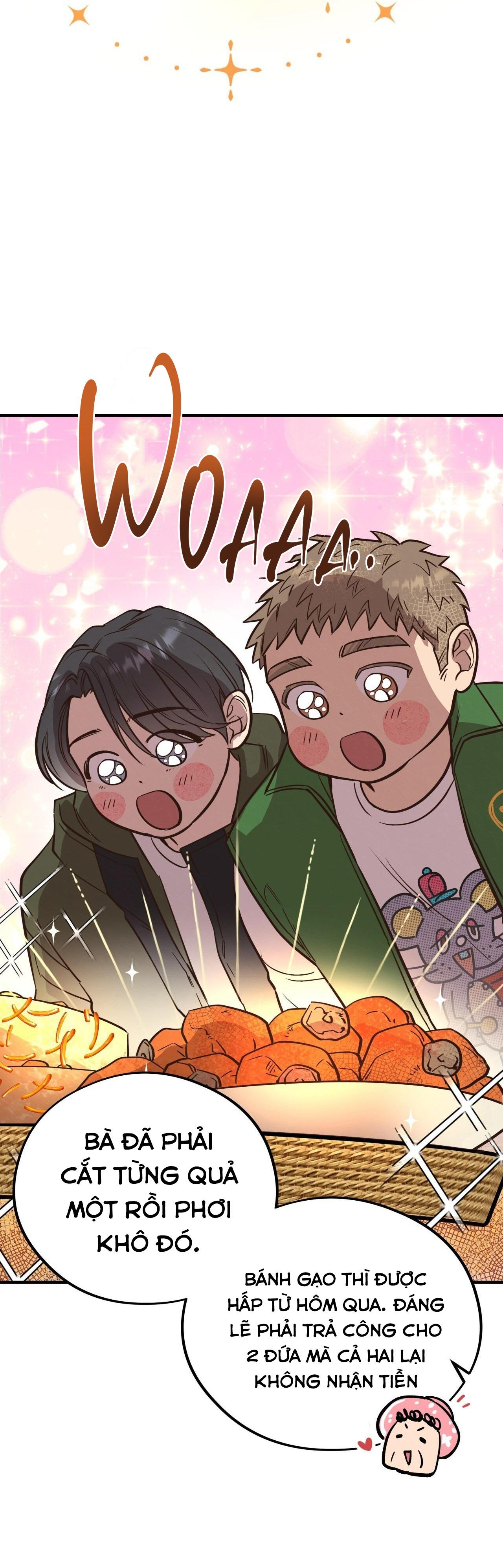 (END) MẬT GẤU Chapter 55 - Next Chapter 56