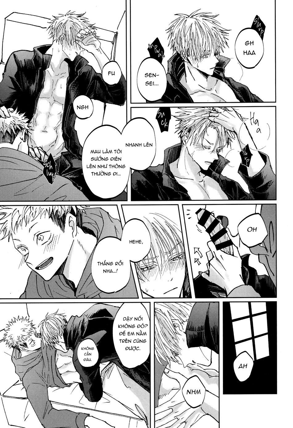 ONESHOT COI LÀ NỨNG Chapter 246 - Next Chapter 247