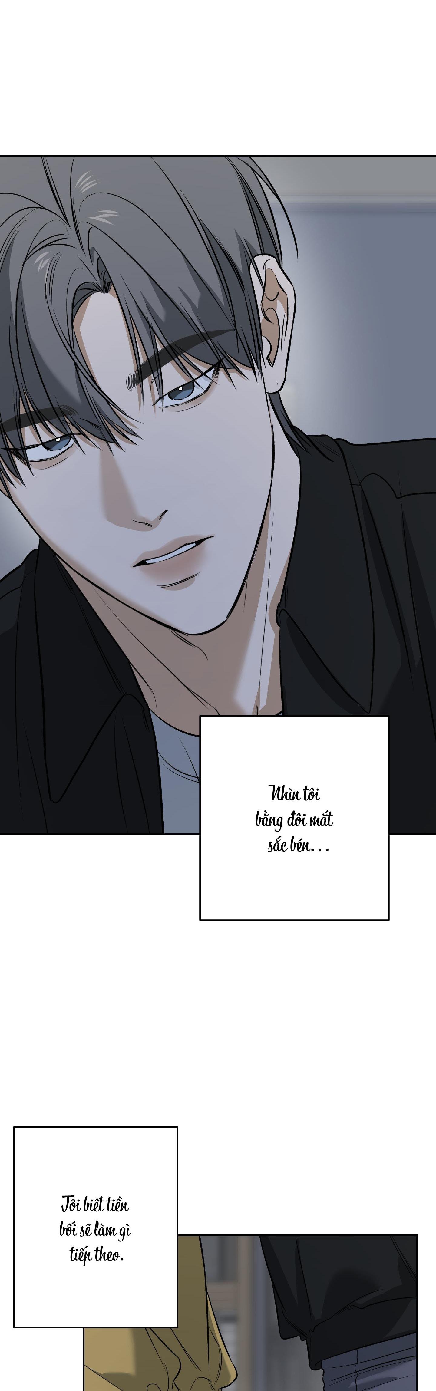 |DROP| Hưởng Lợi Chapter 33 End season 1 - Trang 2