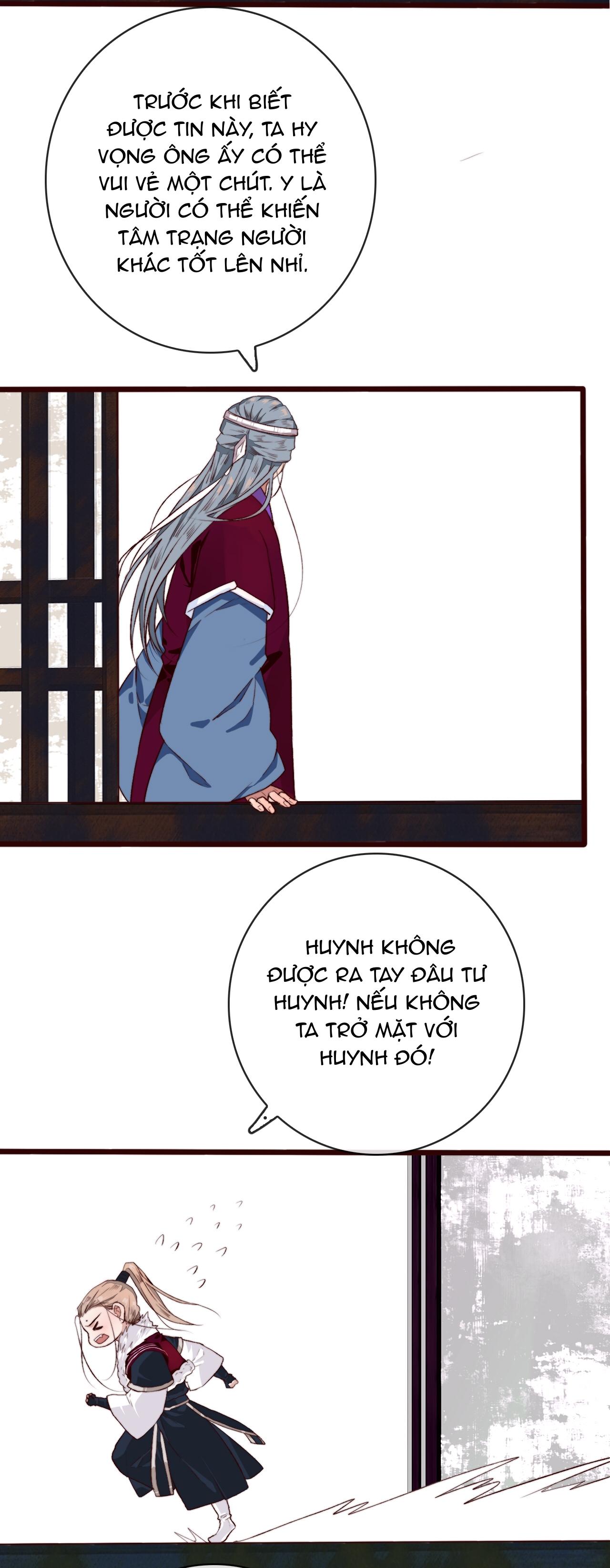 Hạnh Lâm Phương Hoa Chapter 86 - Next Chapter 87 END SS1