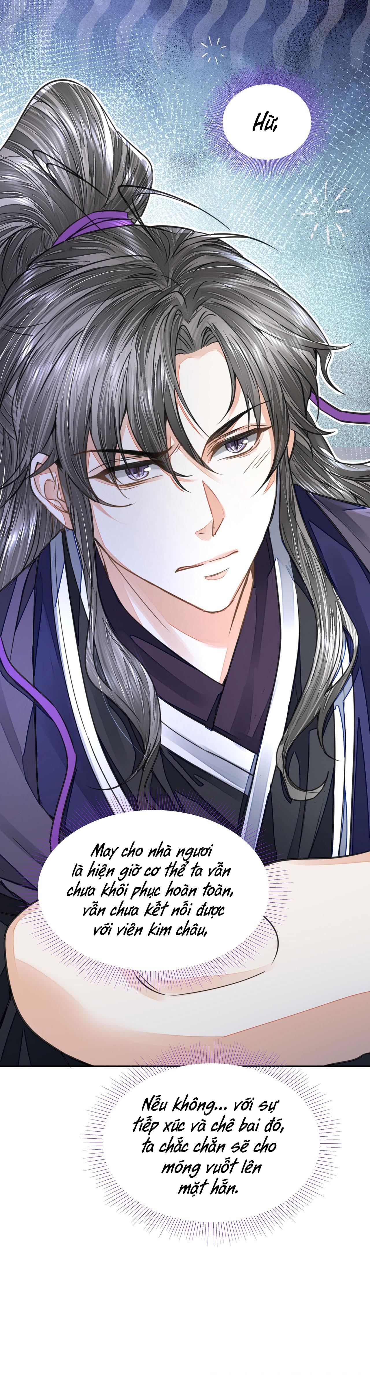 (END) Đồng Tiền Kham Thế Chapter 32 - Next Chapter 33