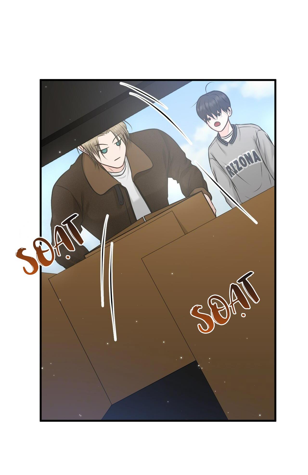 (END) CHỜ CHÚT! ĐỪNG DI CHUYỂN Chapter 5 - Next Chapter 6
