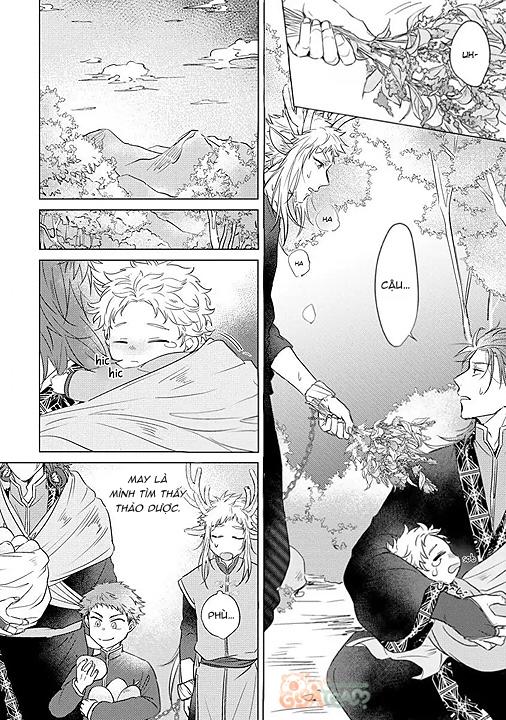 Series BL Manga Chapter 1.3 - Next Chapter 1.4