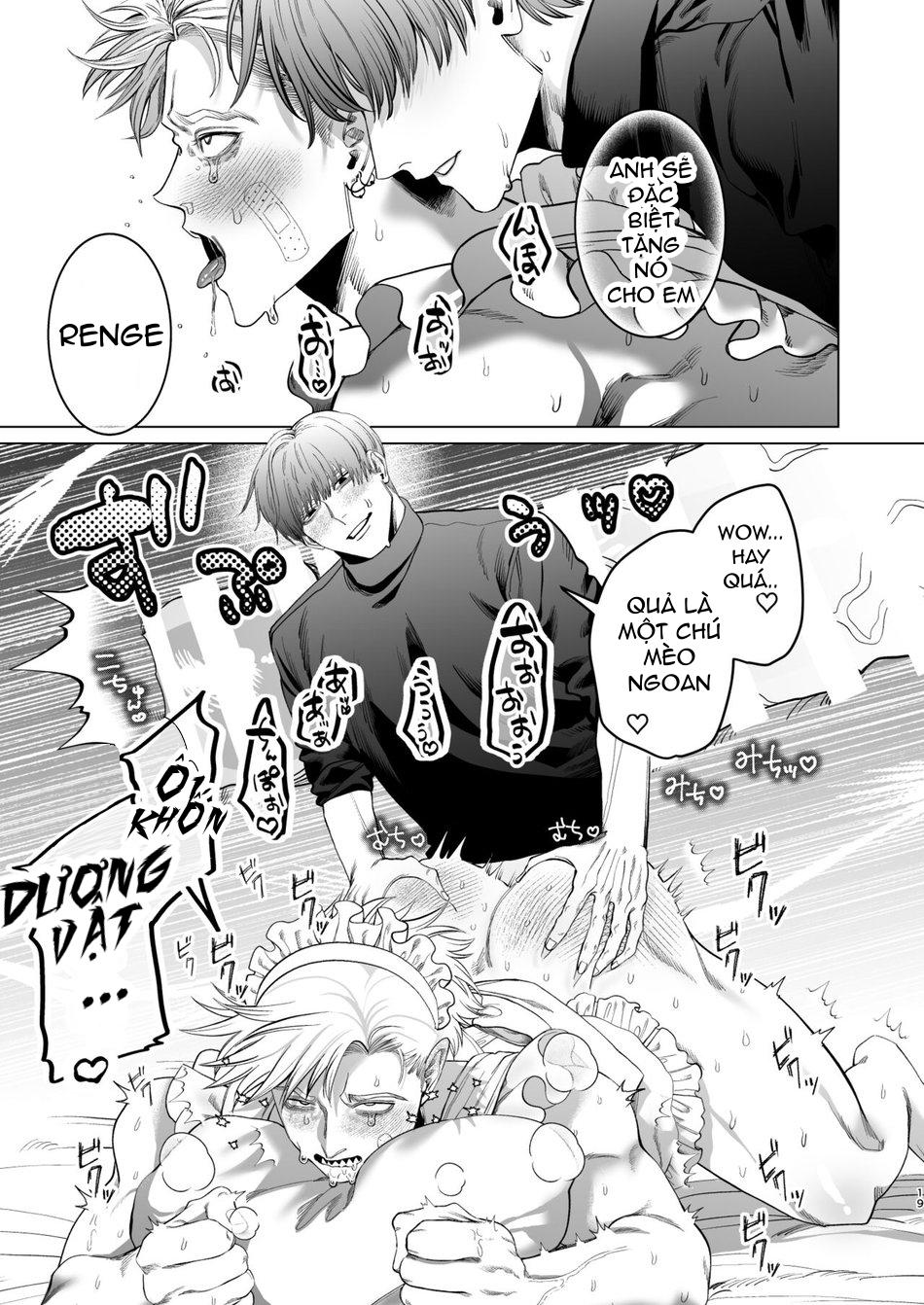Oneshot ịch ịch Chapter 173 H+ - Trang 2