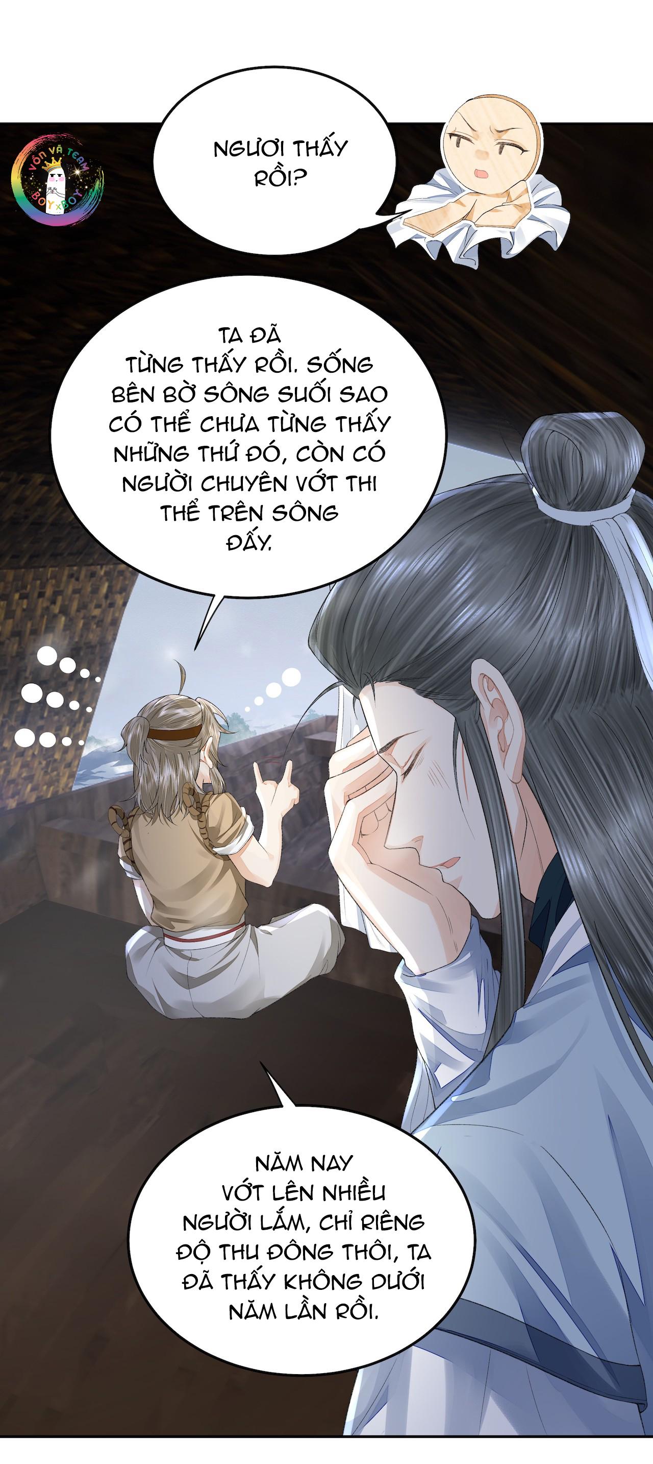 (END) Đồng Tiền Kham Thế Chapter 35 - Next Chapter 36