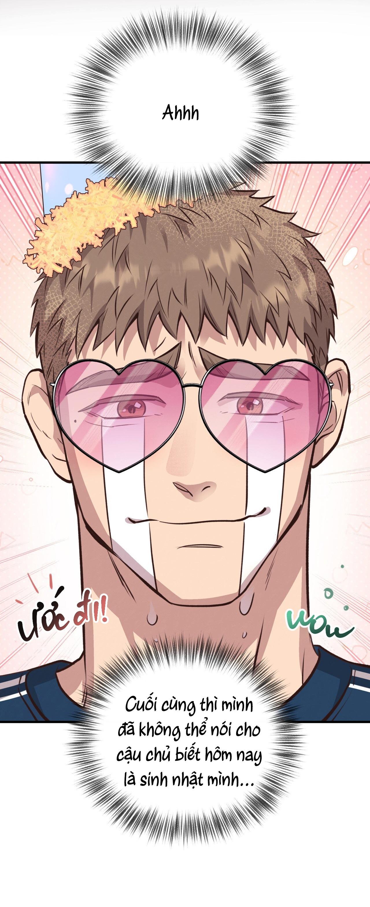 (END) MẬT GẤU Chapter 31 SS2 - Next Chapter 32