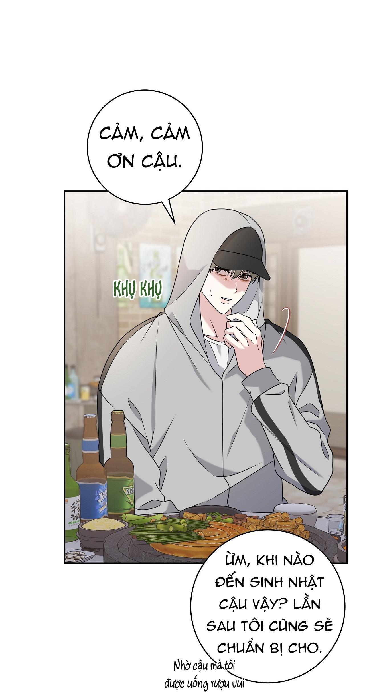 (RÔ LAI) Chiến thuật bắt bóng tình yêu Chapter 6 - Next Chapter 7