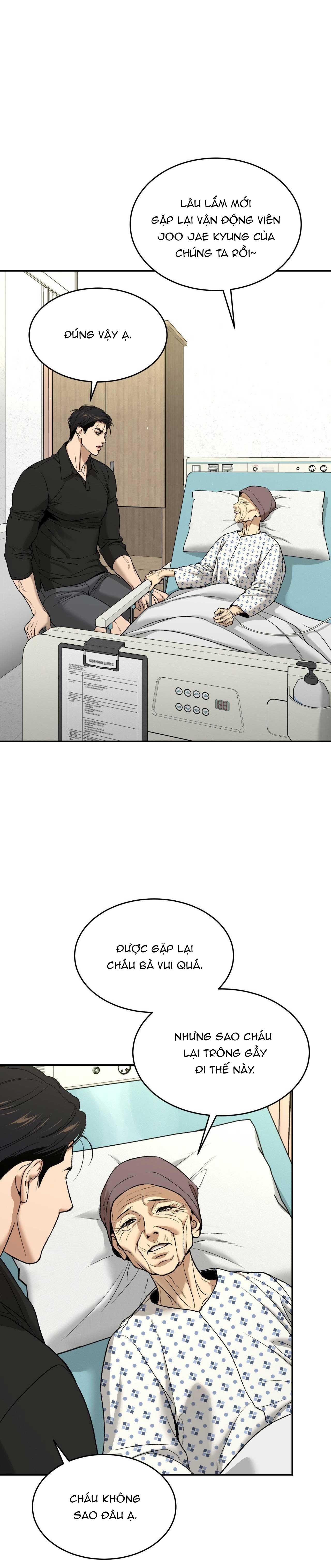 Jinx Chapter 61 - Next Chapter 62