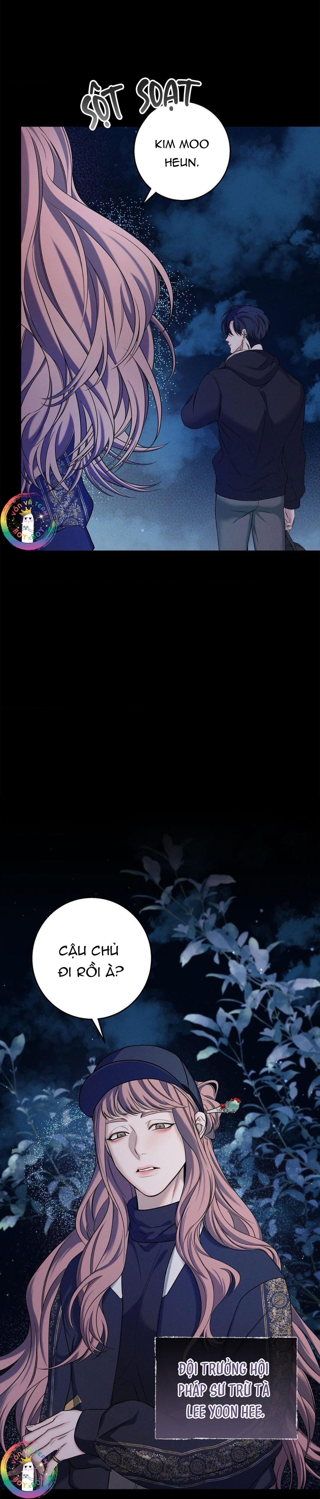 (END) Màn Đêm Không Lối Chapter 18 - Trang 2