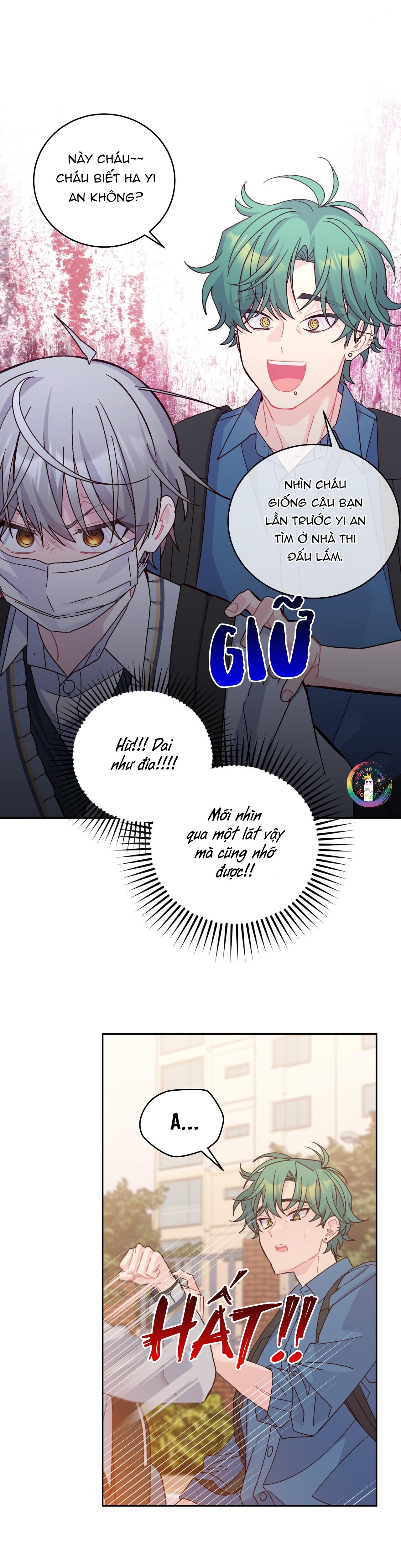 (END) Merry Marbling Chapter 97 - Trang 2