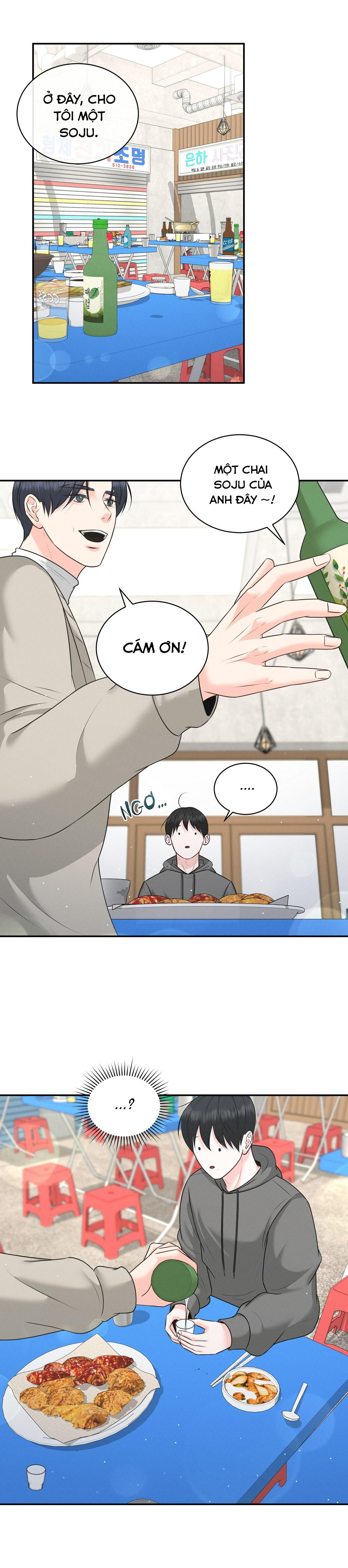 (END) CHỜ CHÚT! ĐỪNG DI CHUYỂN Chapter 20 - Next Chapter 21