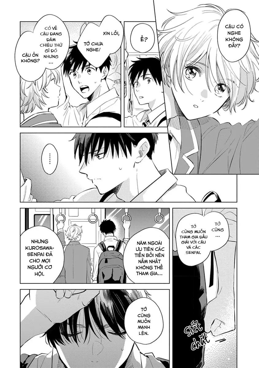(END) Dây Tơ Hồng Không Thể Chia Cắt Chapter 2 - Next Chapter 2.5