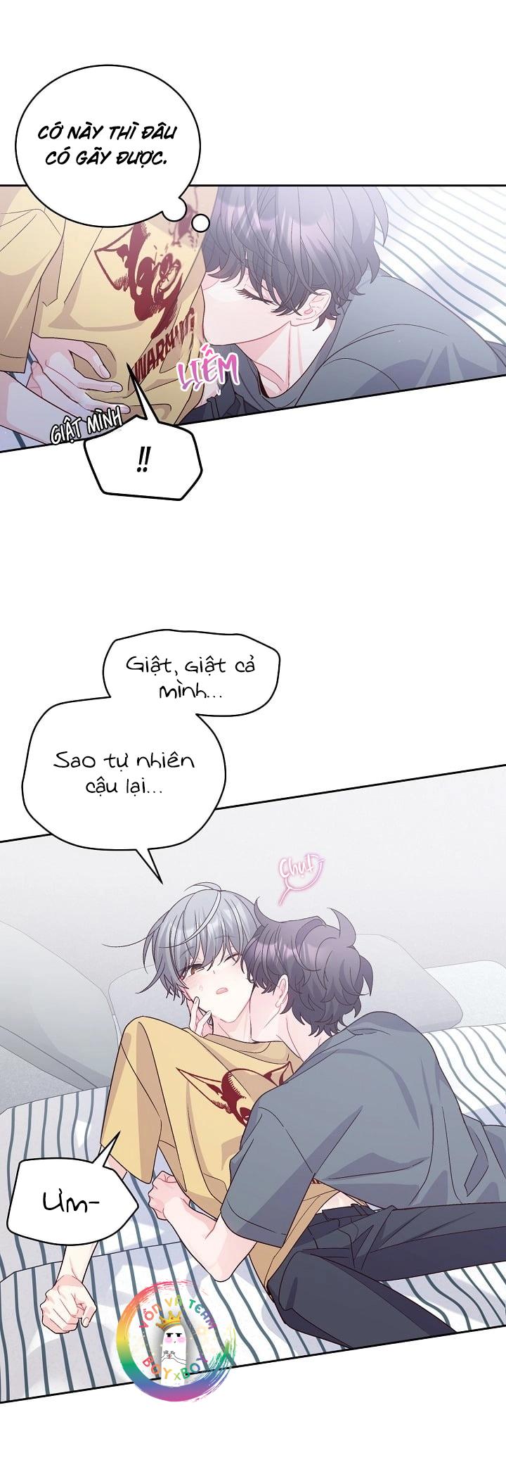 (END) Merry Marbling Chapter 71 Chụt Chụt - Trang 2