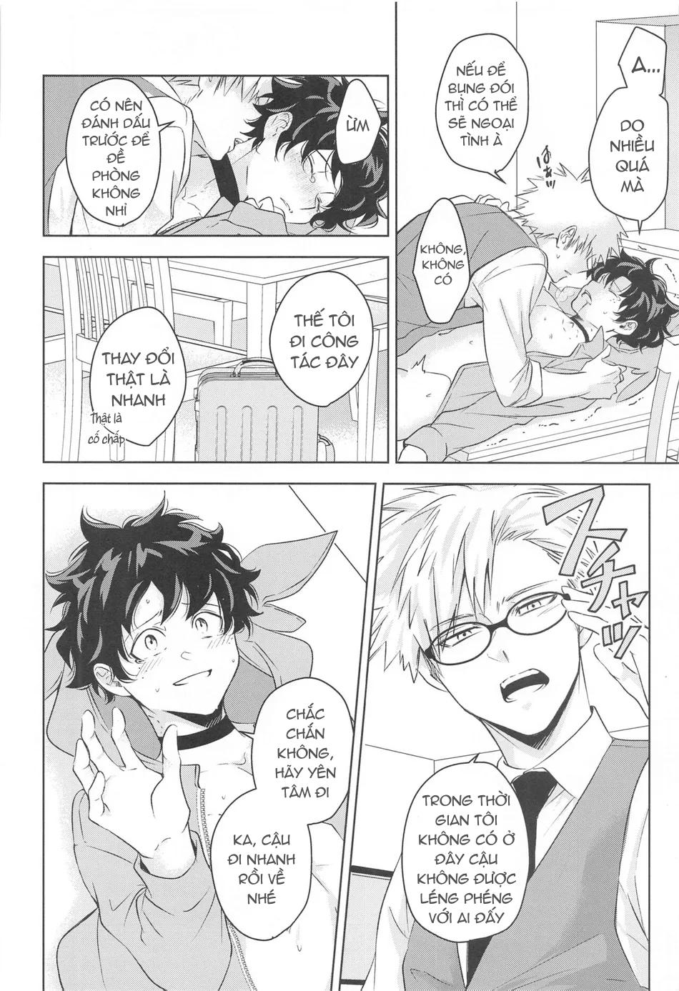 ONESHOT COI LÀ NỨNG Chapter 259 - Next Chapter 260