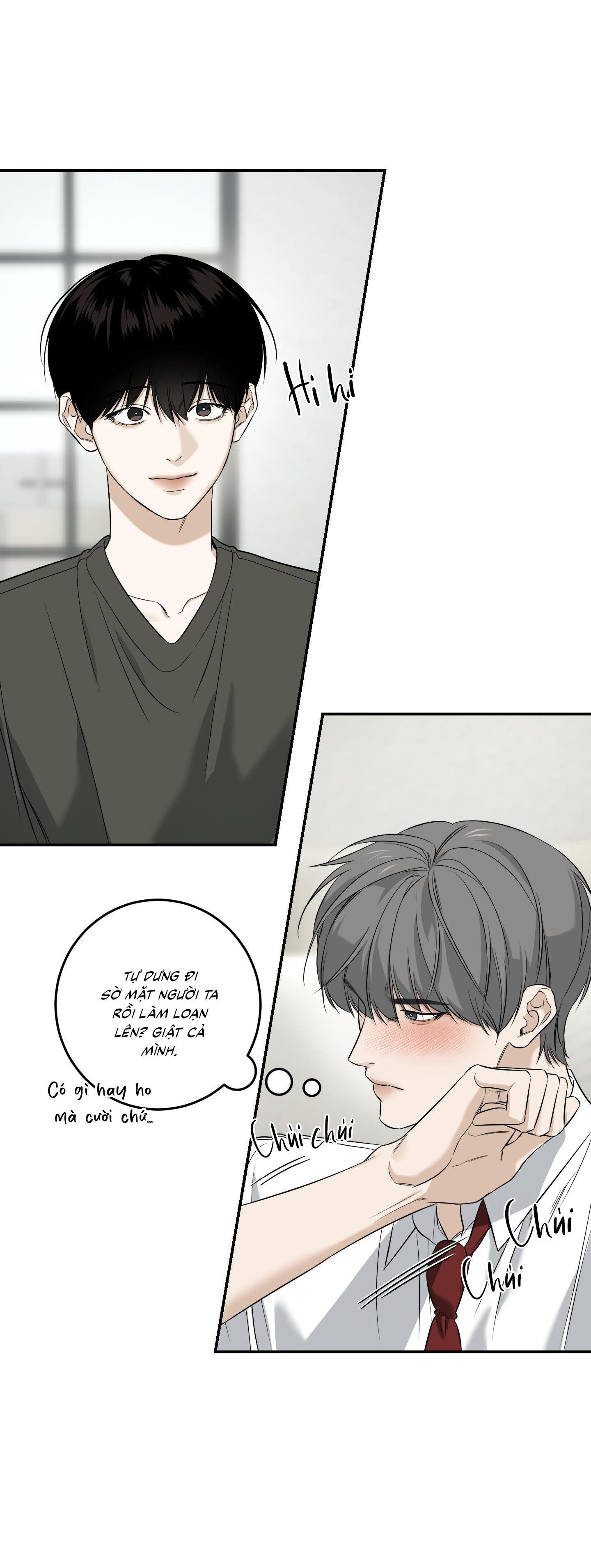 |DROP| Hưởng Lợi Chapter 30 - Trang 2