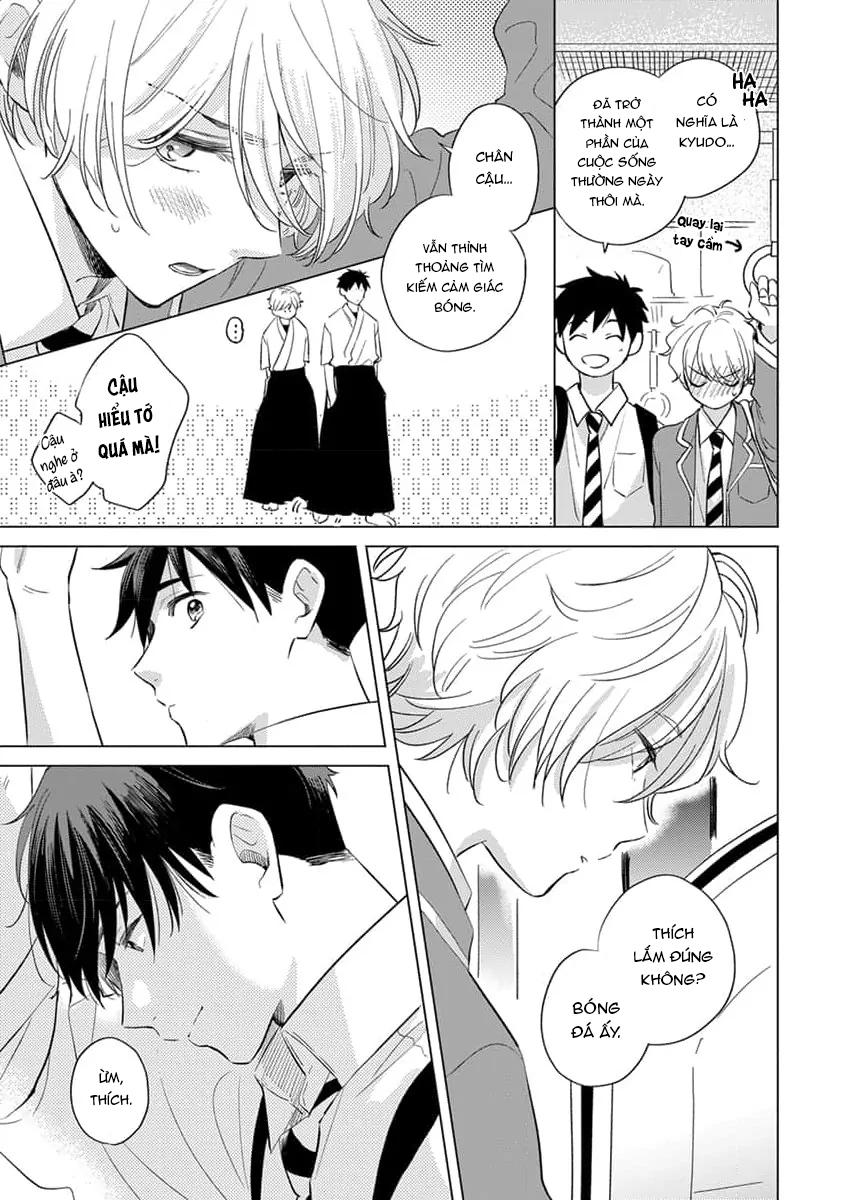 (END) Dây Tơ Hồng Không Thể Chia Cắt Chapter 2 - Next Chapter 2.5