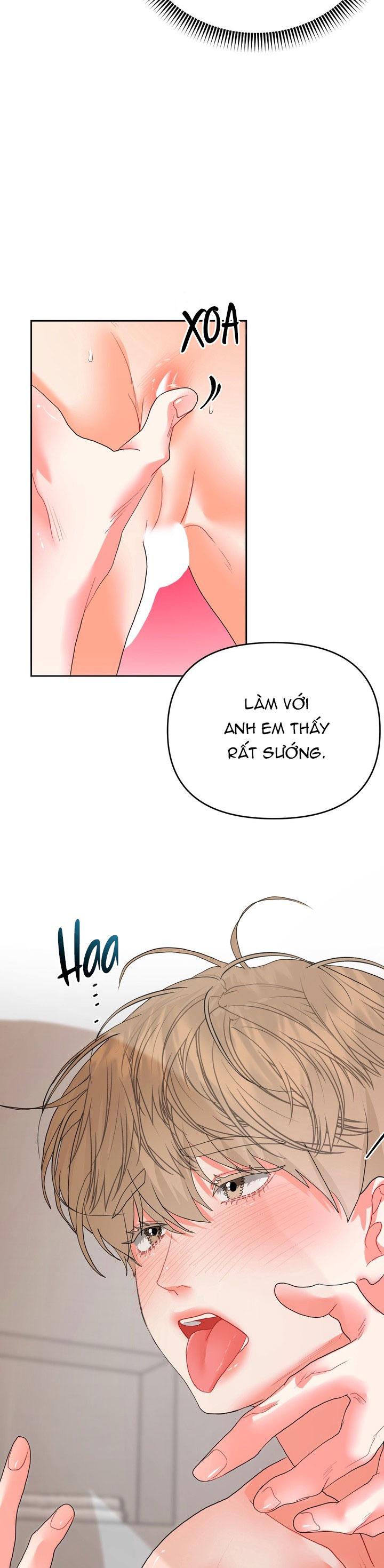 (ABO) OMEGA CỦA ANH TRAI Chapter 6 - Trang 2